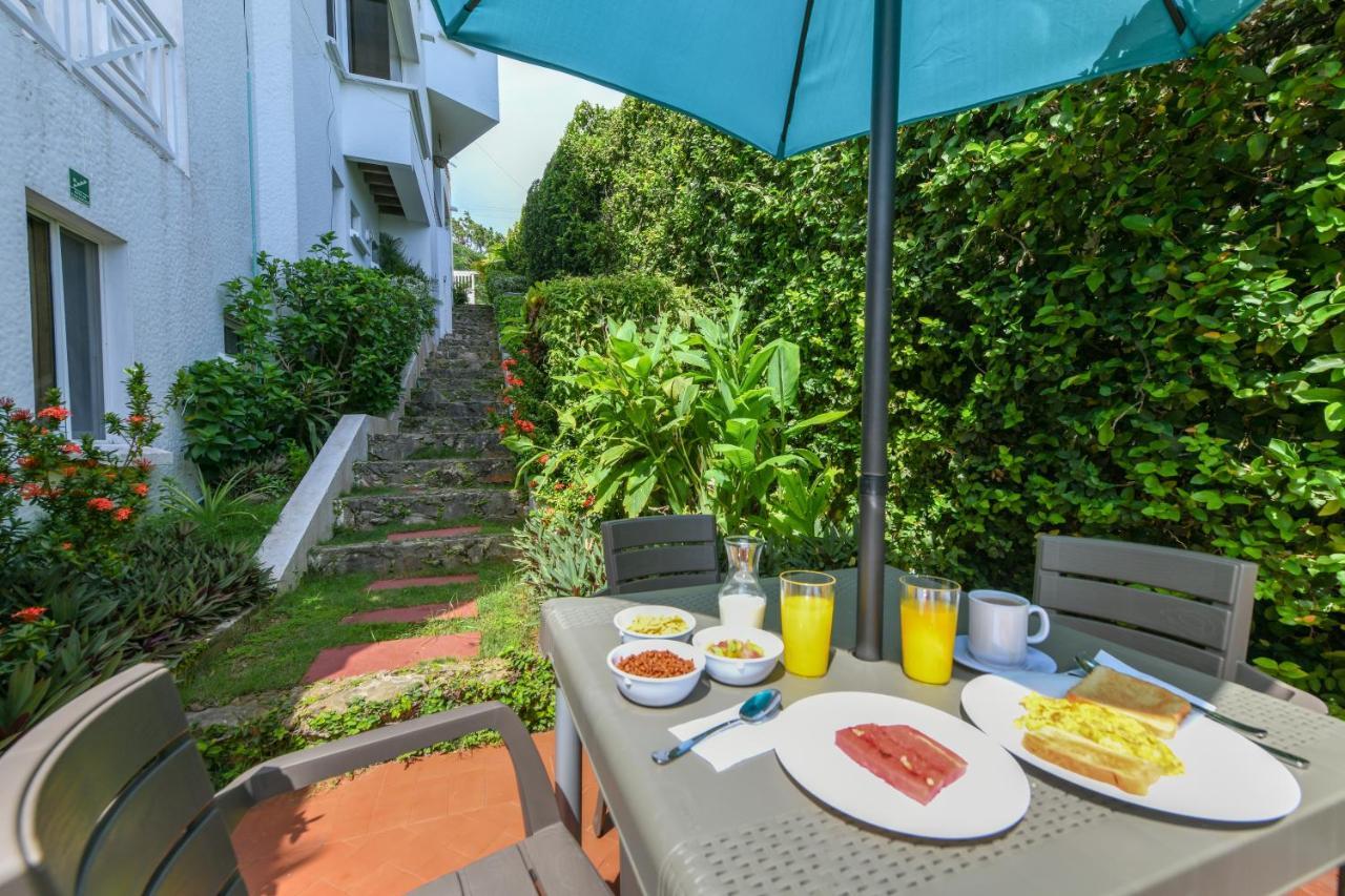 Apartamentos Tt9 San Andrés 外观 照片