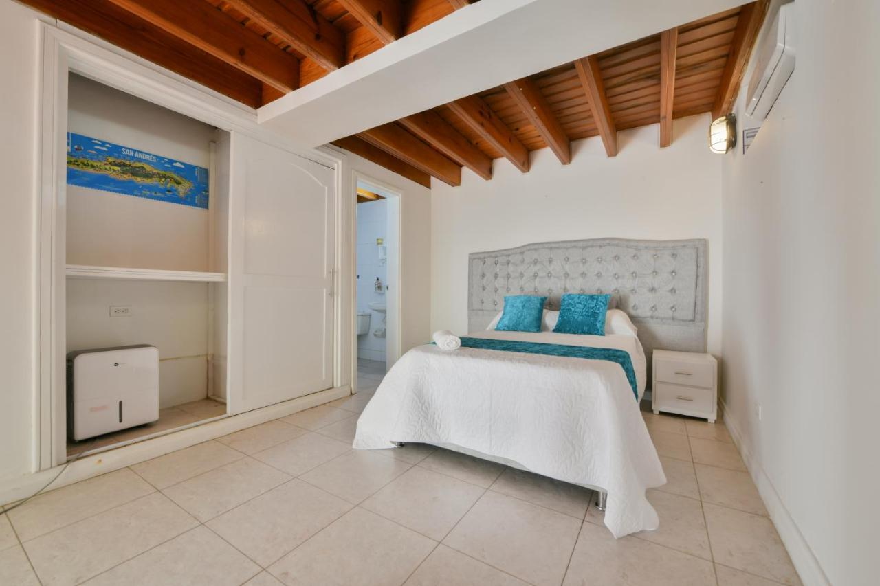 Apartamentos Tt9 San Andrés 外观 照片