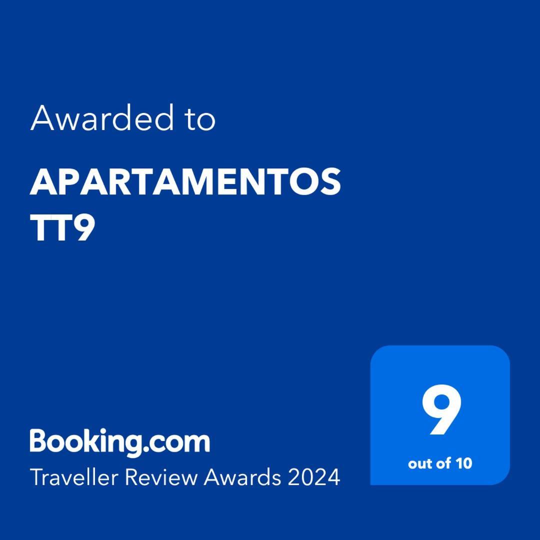 Apartamentos Tt9 San Andrés 外观 照片